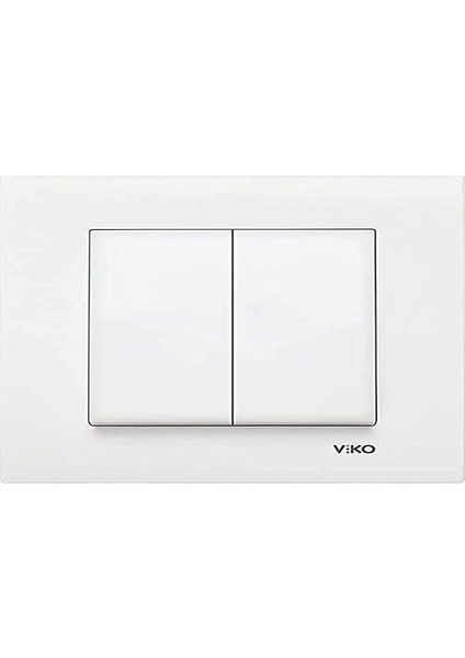 Karre Beyaz Komütatör A.opp