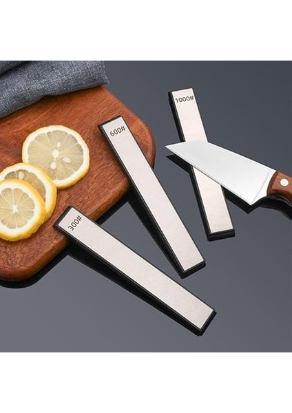 Elmas Bıçak Bileği Susuz Biley Uzun Ömürlü Aşınmaz Şef Bıçağı Satır Balta Iskarpela Bileyleme 3000# indirimleri