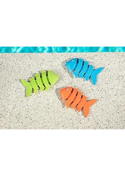 Squiggle Wiggle Balık Dalış Oyuncakları fiyatları