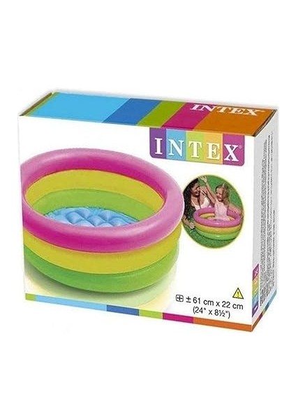 61X22 cm Bebek Havuzu 2383 indirimleri