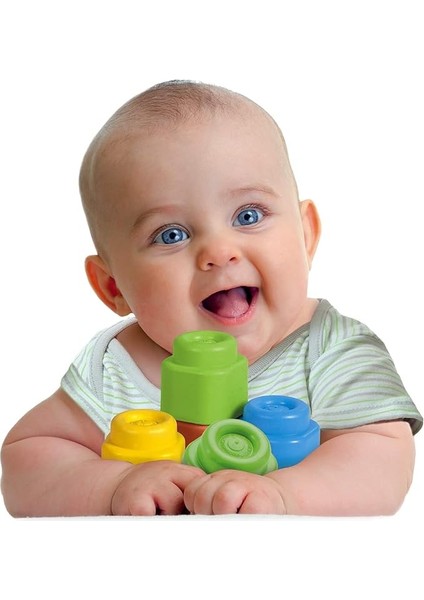 Soft Clemmy - Yumuşak Blok Seti Oyuncak