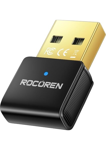 Bluetooth 5.3 Mini Dongle Nano USB Adaptör