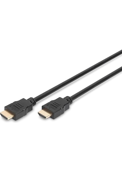 AK-330107-020-S 2 Metre HDMI Kablo Altın