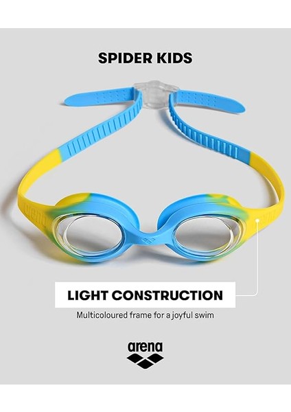Kids Unisex Yüzücü Gözlüğü fırsatları