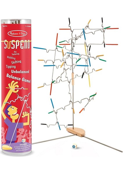 & Doug Suspend, Oyunlar, Aile Oyunları, 8+, Erkek Veya Kız Çocuğa Hediye