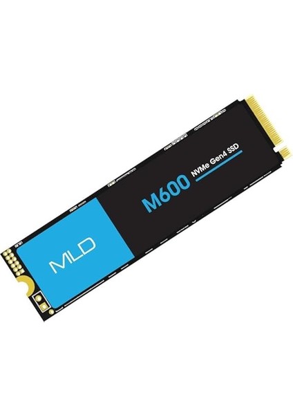 MLD22M600E27-1000 1tb M600 Pcıe Gen4 M.2 2280 SSD (7000MB Okuma / 6400MB Yazma) fiyatları
