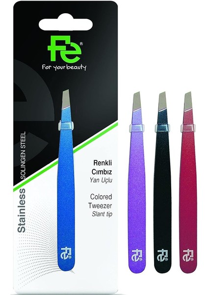 Uçlu Renkli Cımbız