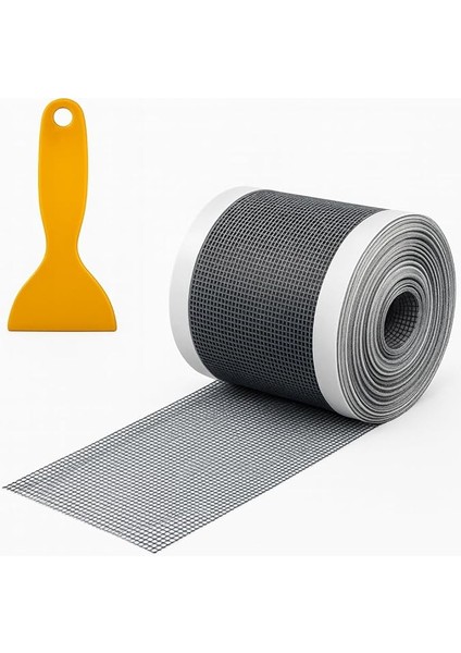 Mutfak Lavabo Duşakabin Küvet Süzgeci Saç Toplayıcı Banyo Gider Tıkanma Önleyici Elek Kesilebilir Pvc File, Herhangi Bir Uzunlukta Kendin Yap Kullan At Duş Tahliyesi Kapak Süzgeci 4 Metre