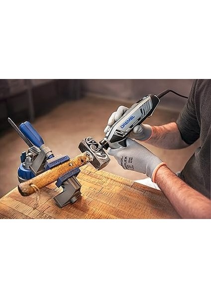 4250 Çok Amaçlı El Motoru 175 W, 6 Bağlantı Parçalı, 128 Aksesuarlı indirimleri