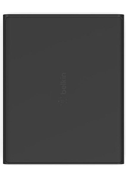 108W Gan USB Çoklu Şarj Istasyonu, 2 USB Type-C And 2 USB A Hızlı Masaüstü Şarj Istasyonu (Macbook, Pro, Air, Iphone, Pro, Max, Mini, iPad Pro, Air - Siyah) fiyatları