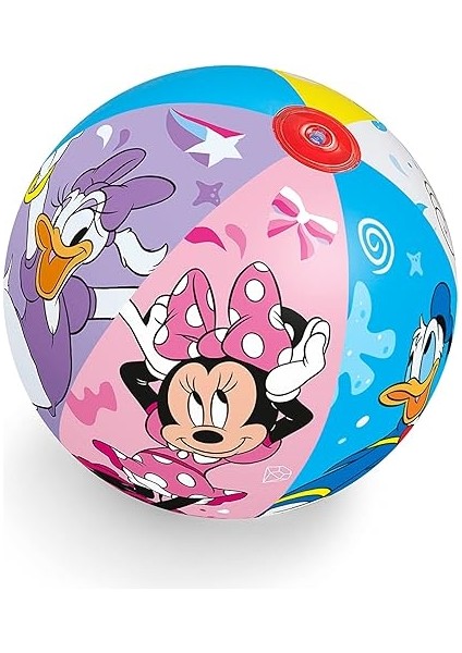 Disney Junior Mickey ve Arkadaşları Şişirilebilir Plaj Topu modelleri