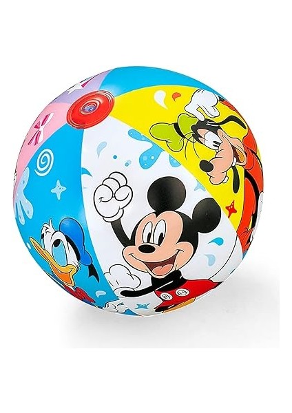 Disney Junior Mickey ve Arkadaşları Şişirilebilir Plaj Topu indirimleri