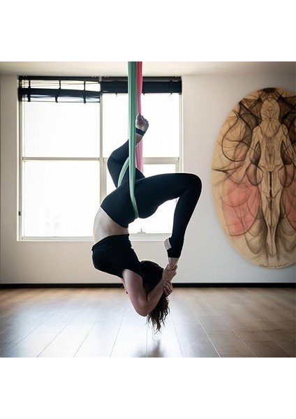 Yg-Fly Yoga Hamak Yeşil fırsatları