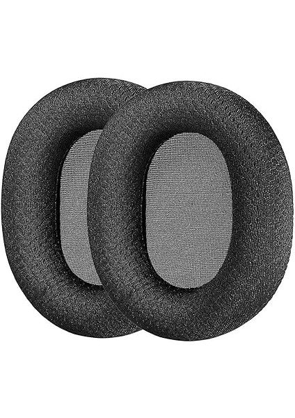 Steelseries Arctis 1 3 5 7 9 9x Pro Uyumlu Kulaklık Süngeri Pedi Kulaklık Yastığı Ped (Siyah) fiyatları