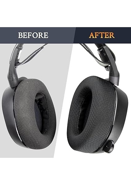 Steelseries Arctis 1 3 5 7 9 9x Pro Uyumlu Kulaklık Süngeri Pedi Kulaklık Yastığı Ped (Siyah) indirimleri