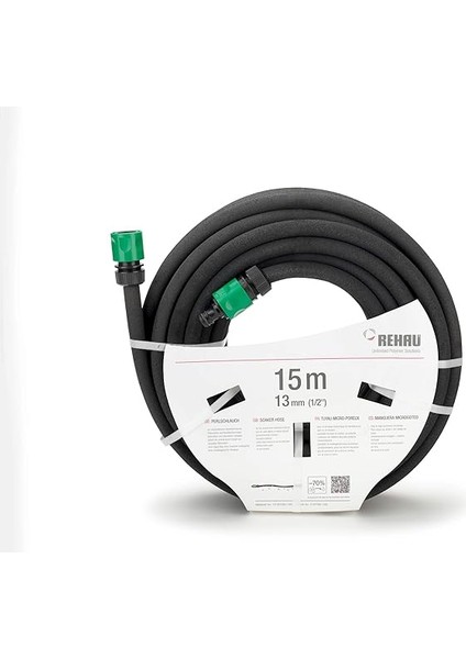 Soaker Hose Hortum 15 M indirimleri