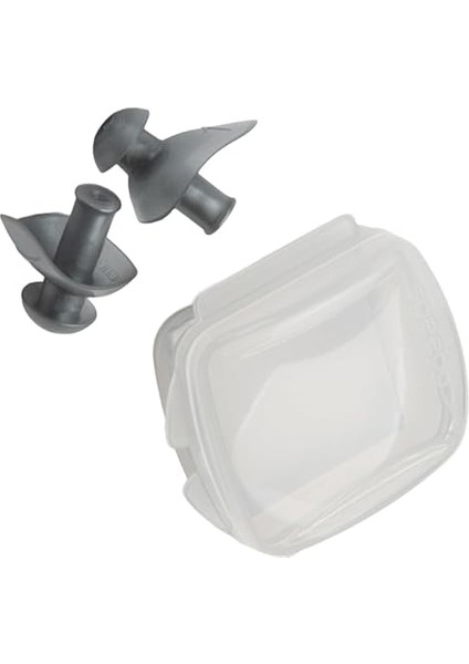 Üniseks Yetişkin Ergo Swimming Earplug Yüzme Kulak Tıkaçları, Gri, Tek Beden fiyatları