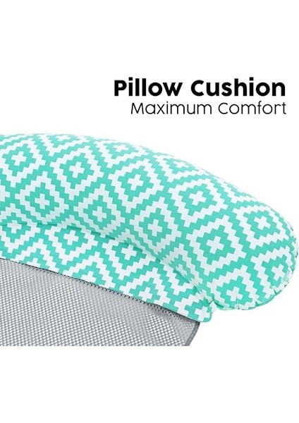 Comfort Plush Hamak Havuz Dinlenme Şamandırası fırsatları