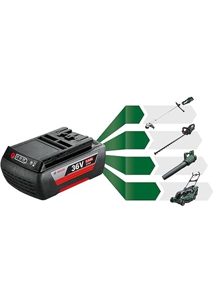 Home And Garden 36 Volt Akü Başlangıç Seti (1 Akü 36 V 2.0 Ah, Şarj Cihazı Al 36V-20, Karton Pakette) fiyatları