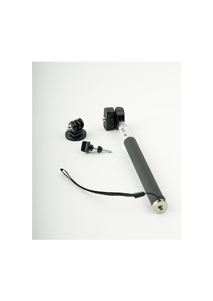 Aksiyon Kameraları 1/4 Vida Uyumlu Monopod ve Bağlantı Adaptörü fiyatları