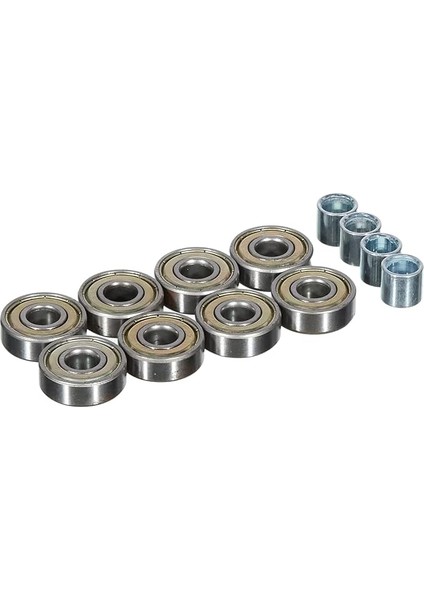 Kaykay -Paten Carbon Rulman Abec-7 Blister 8'li