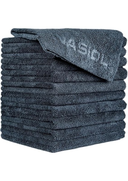 Wipe&buff Mikrofiber Seramik Kaplama Uygulama Bezi 10'lu Paket, Tüy Bırakmaz Detailing Bezi, Çift Taraflı Araç Içi Bakım,temizlik Bez fiyatları