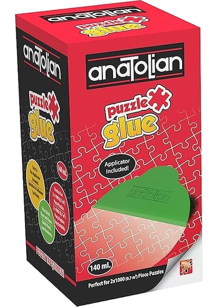 Puzzle Yapıştırıcı (Klasik) modelleri