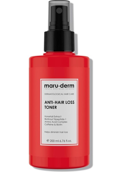 Dökülme Karşıtı Saç Toniği 200 ml