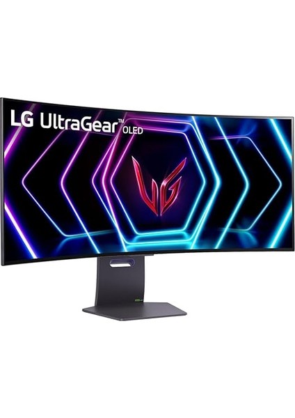Ultragear OLED 39GS95QE-B 39" 240Hz, 0.03MS (Gtg) 21:9 Ultra-Wqhd 800R Displayhdr True Black 400 modelleri