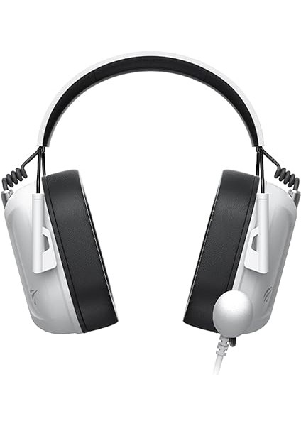 Gamenote H2033D Mikrofonlu 50MM Speaker Gaming Kulaklık 3.5mm Jack (Beyaz) fırsatları