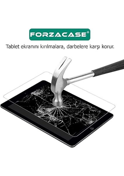Honor Pad X9 Temperli Kırılmaz Cam Ekran Koruyucu - FC021 modelleri