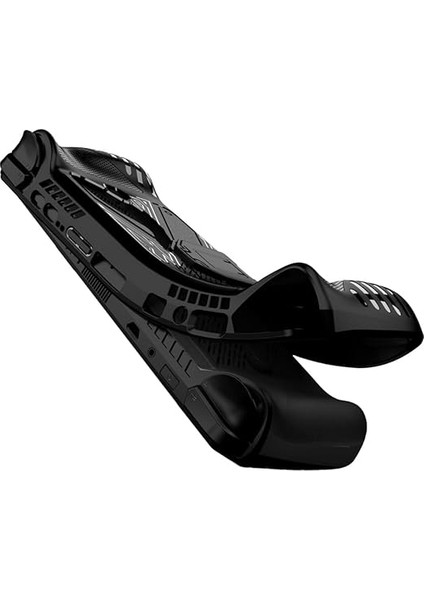 Asus Rog Ally x 2024 Için Tpu Kılıf Koruyucu Kılıf, Rog Ally Z1 Extreme Oyun Konsolu Shockprof Standlı Kılıf (Siyah) modelleri