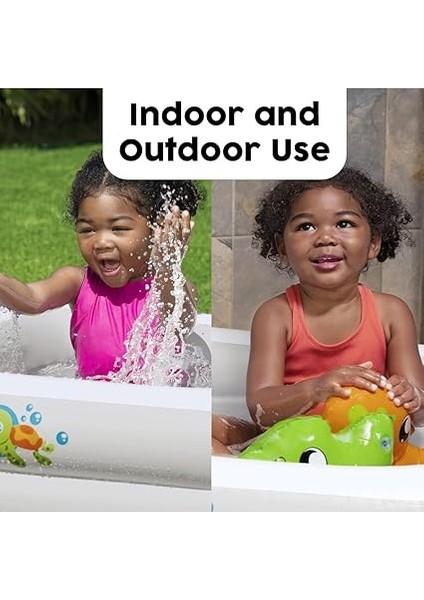 Kare Bebek Havuzu - Beyaz, 51116, 86 x 25CM, Beyaz modelleri