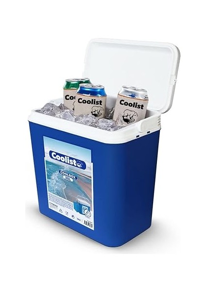 CLB30SET 30 Litre Buzluk + 3 Adet 400GR. Buz Kaseti modelleri