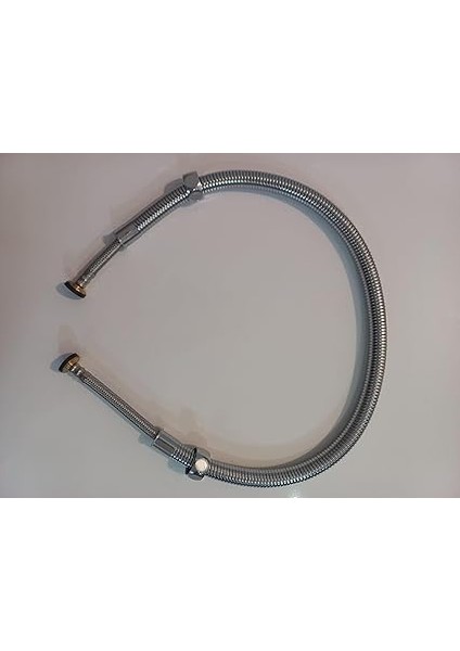 Paslanmaz Çelik 75 cm Çelik Örgülü Yağmur Duş Bağlantı Hortumu fiyatları