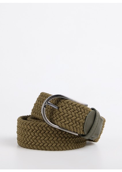 Erkek Kemer Fbk 009 4 cm Lastikli