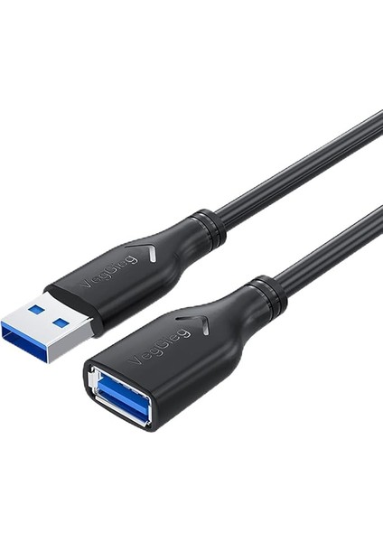 USB 3.0 Uzatma Kablosu 1 Metre