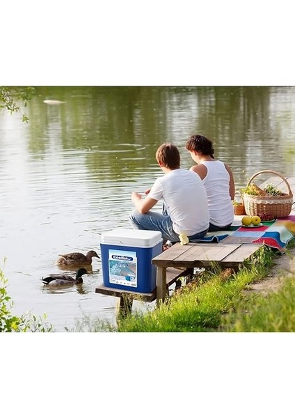 CLB30SET 30 Litre Buzluk + 3 Adet 400GR. Buz Kaseti indirimleri