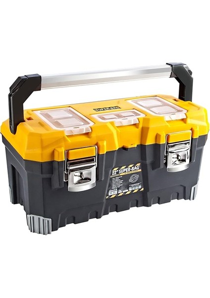 22" Alüminyum Sapli Takım Çanta