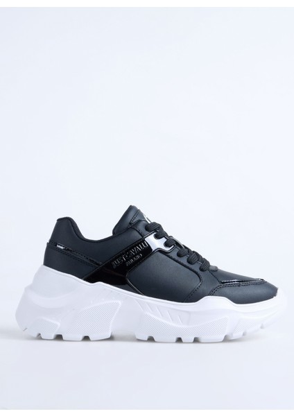 Siyah Kadın Sneaker 78RA3SL9