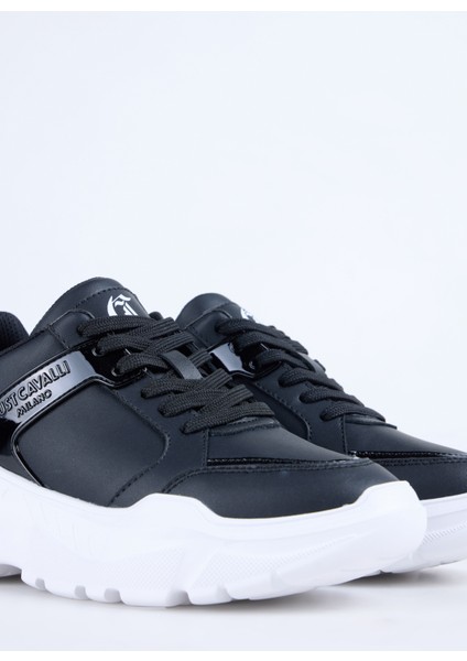 Siyah Kadın Sneaker 78RA3SL9 indirimleri