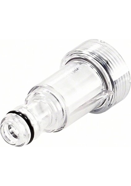 Home And Garden Yüksek Basınçlı Yıkama Makineleri ile Uyumlu Su Filtresi, Şeffaf