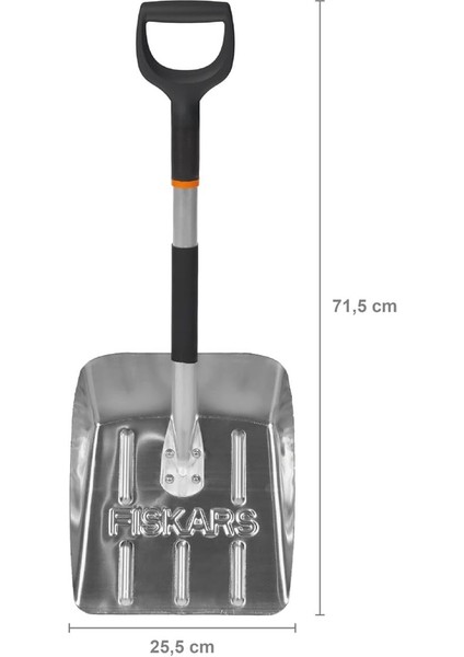 Araba Kar Küreği, Uzunluk: 63 cm fiyatları