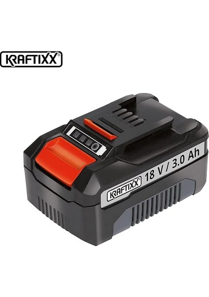 Kraftixx By Einhell 18V 3,0hh Power-X-Change, Akü, 4514071, Kırmızı/siyah/gri - 4514071 fiyatları