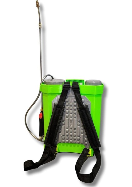 Akülü Şarjlı Sırt Tipi Ilaçlama Makinesi 16 Lt modelleri