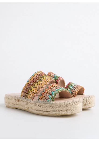 Pembe Deri Kadın Sandalet fiyatları