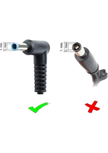 19.5V 3.33A 4.5x3.0mm 65W Laptop Şarj Aleti ( Adaptör ) fiyatları