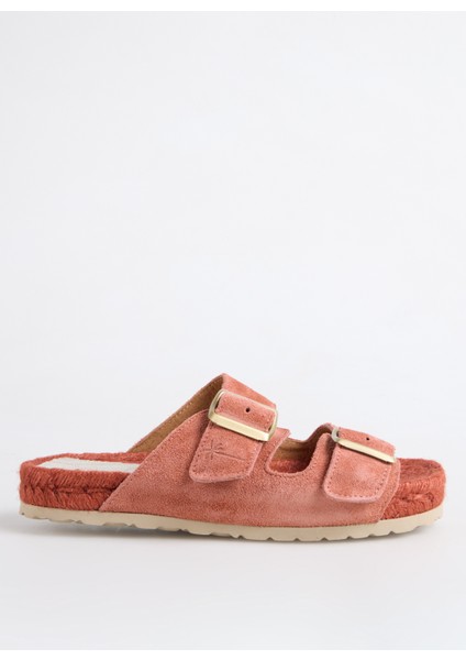 Çok Renkli Kadın Sandalet