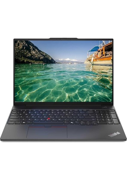 Thinkpad E16 Gen 1 Intel Core I5-1335U 16GB 512GB SSD 16 Wuxga Freedos Taşınabilir Bilgisayar 21JQS1TTZX