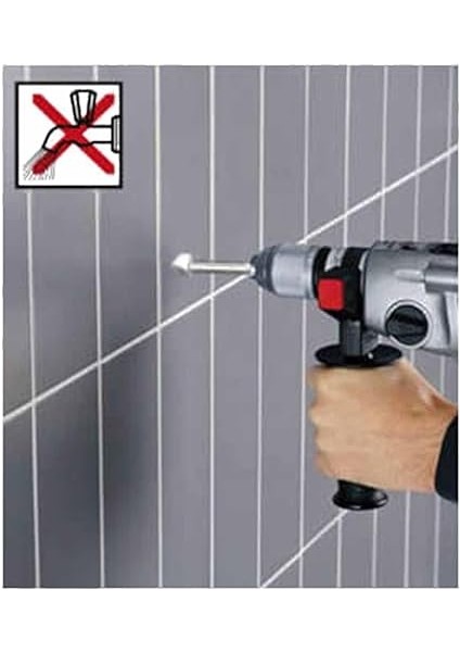 Professional Accessories Matkap ve Kırıcı Delici Uçları, Taş ve Beton, Gri, 4 Mm, 1 Adet fırsatları